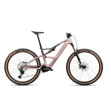 Orbea Rise SL M10 2026 (630Wh) Electric Bike Desert Rose