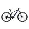 Orbea Urrun 30 2026 Electric Bike Tanzanite Blue 