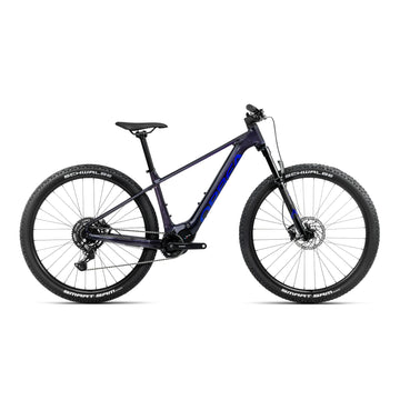 Orbea Urrun 30 2026 Electric Bike Tanzanite Blue 