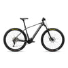 Orbea Urrun 40 2024 Black Electric Bike
