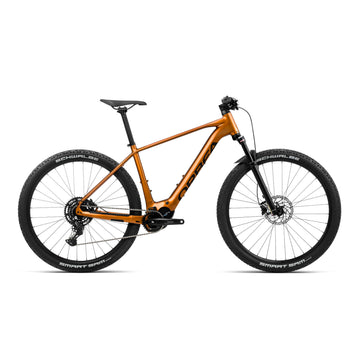 Orbea Urrun 40 2024 Orange Electric Bike 