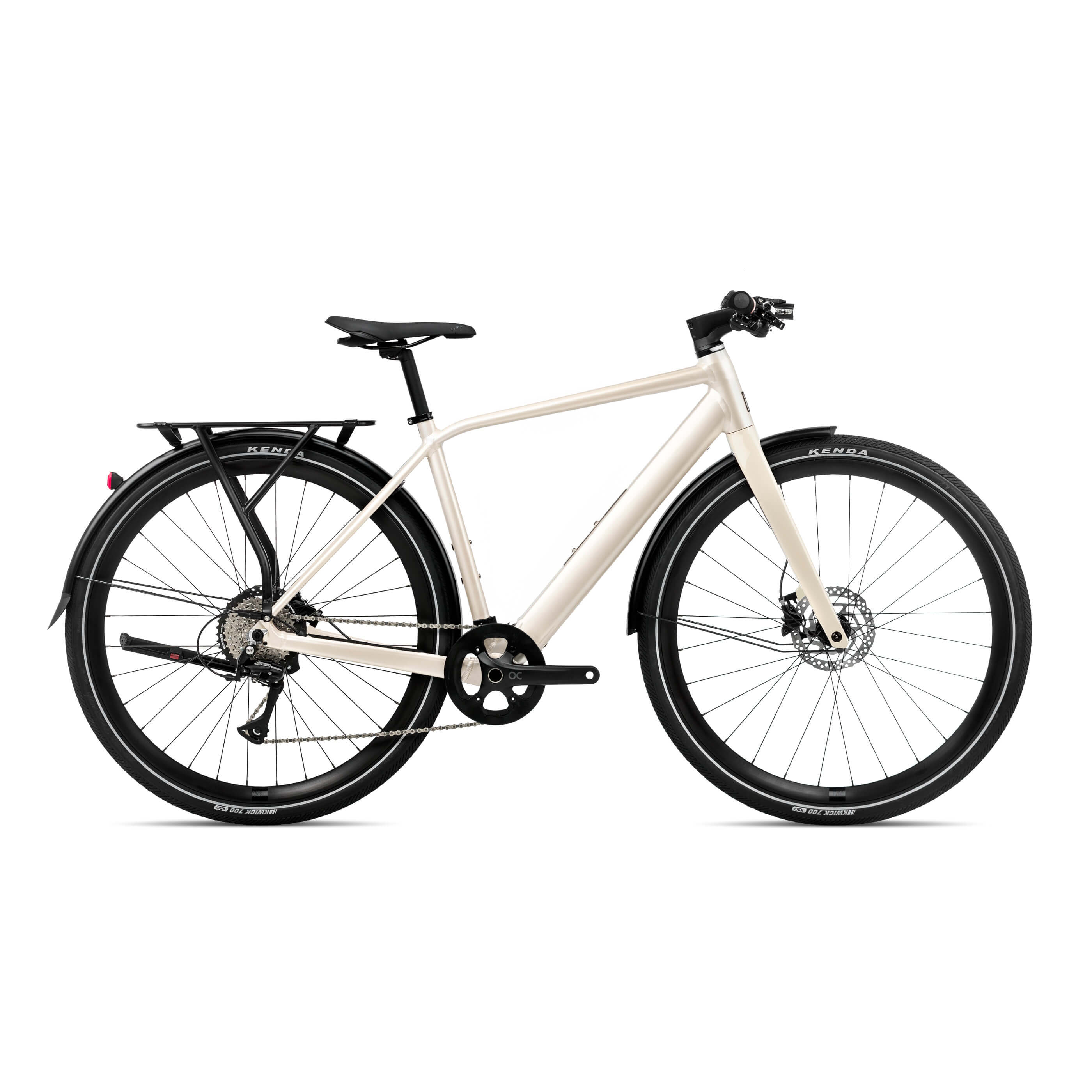 Orbea Vibe H30 EQ 2024 Crossbar eBike –
