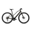Orbea Vibe H30 Mid 2024 Green Electric Bike 