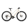 Orbea Vibe H30 Mid 2024 White Electric Bike 