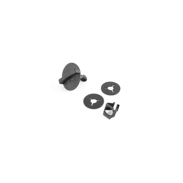Orbea Wild FS 20 Battery Cover Quickloc Kit
