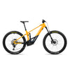 Orbea Wild FS H20 2023 Yellow Electric Bike