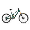 Orbea Wild LT M-LTD RS Mullet 2027 Electric Bike Escape Green