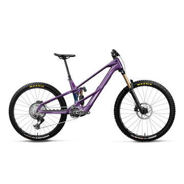 Orbea Wild LT M-TEAM RS Mullet 2027 Royal Plum