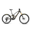 Orbea Wild LT M10 Mullet 2027 Electric Bike Magic Gold