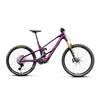 Orbea Wild LT M10 Mullet 2027 Electric Bike Royal Plum