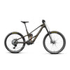 Orbea Wild LT M20 Mullet 2027 Electric Bike Magic Gold