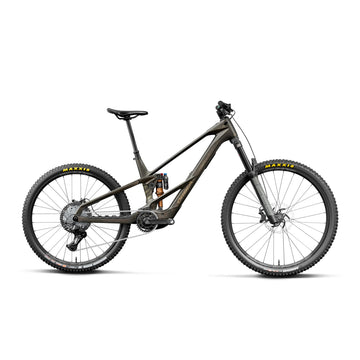 Orbea Wild LT M20 Mullet 2027 Electric Bike Magic Gold