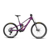 Orbea Wild LT M20 Mullet 2027 Electric Bike Royal Plum