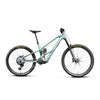 Orbea Wild LT M20 Mullet 2027 Electric Bike Smooth SIlver