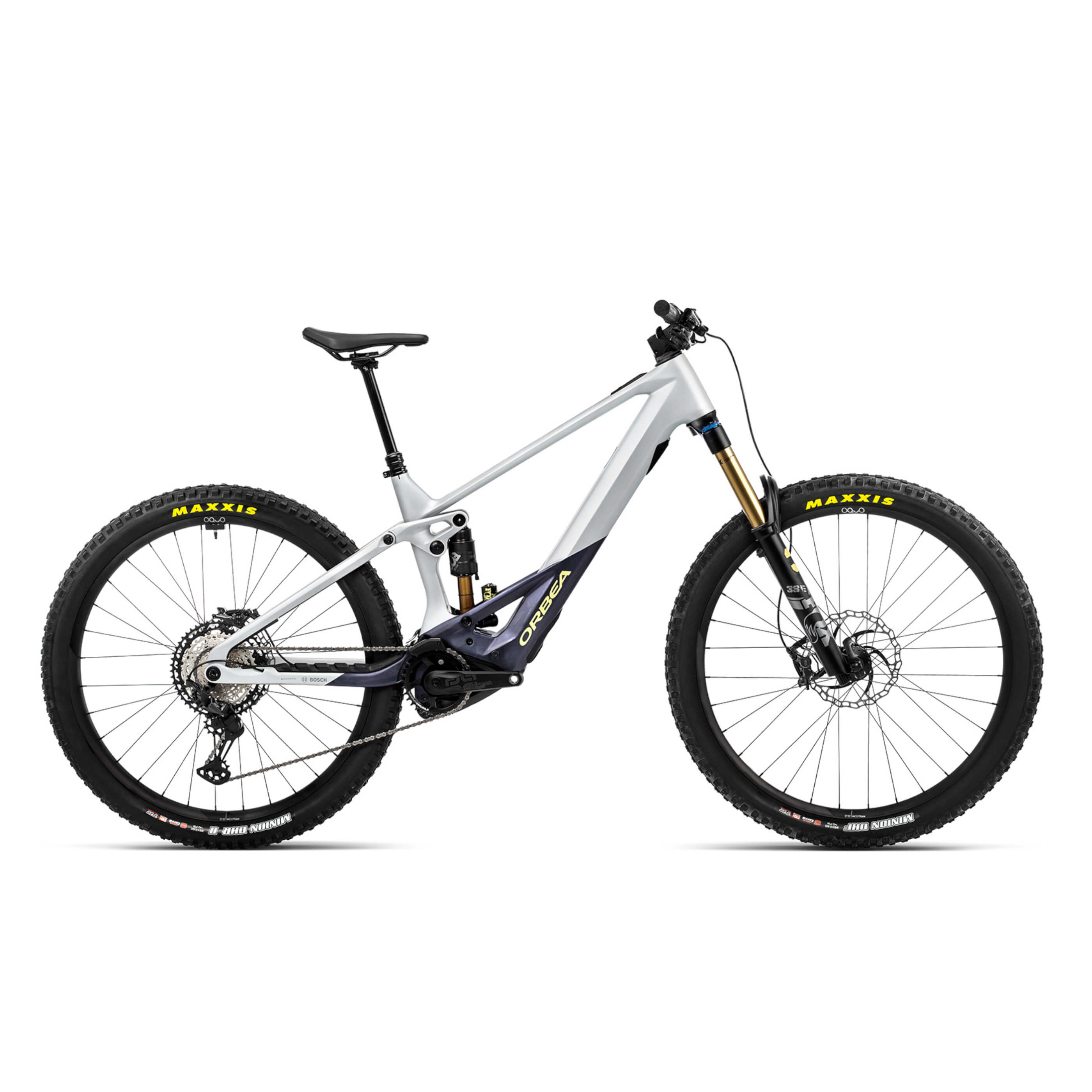 Orbea Wild FS M-Team Carbon 2023 eBike –