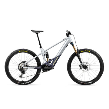 e mountainbikes 2024 Orbea Wild M-Team 2024 Electric Bike – e-bikeshop.co.uk