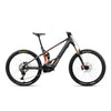 Orbea Wild M-Team 2026 Carbon Electric Bike Diamond Carbon View