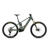 Orbea Wild M-Team 2026 Carbon Electric Bike Seaweed Carbon View