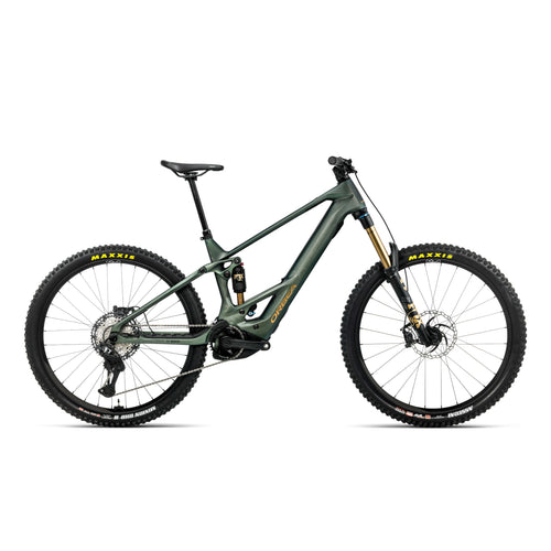 Orbea Wild M-Team 2026 Carbon