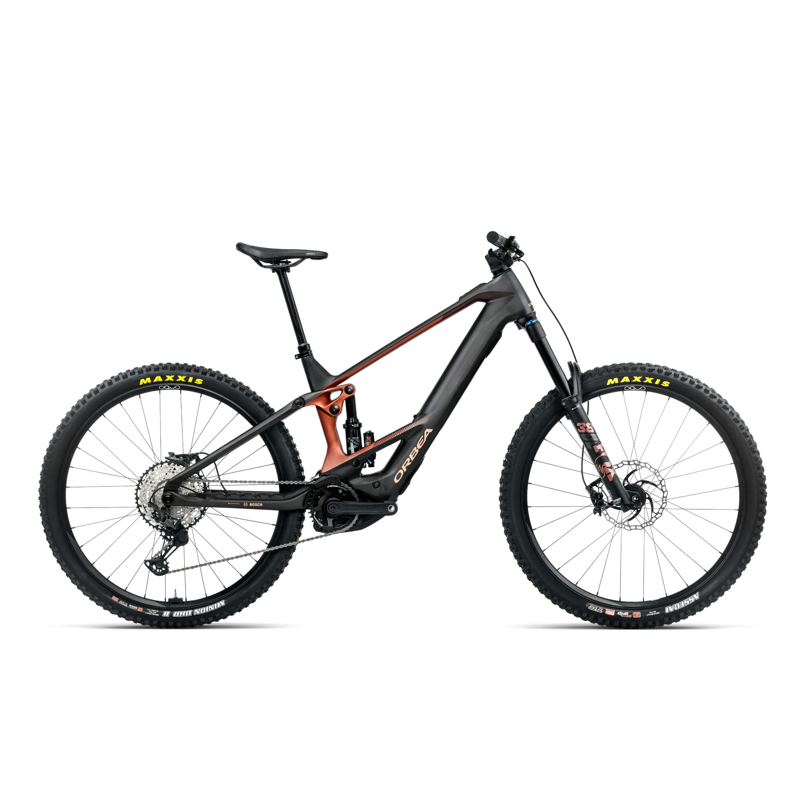 Orbea Wild M10 2025 Electric Bike – e-bikeshop.co.uk