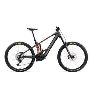 Orbea Wild M10 2025 Electric Bike Diamond Carbon 