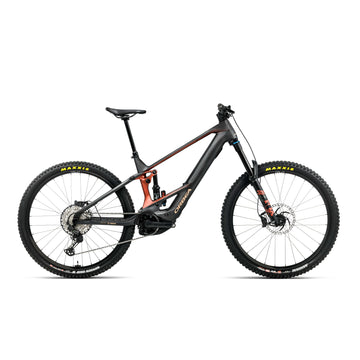 Orbea Wild M10 2026 Carbon Electric Bike Diamond Carbon View