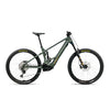 Orbea Wild M10 2026 Carbon Electric Bike Seaweed Carbon View