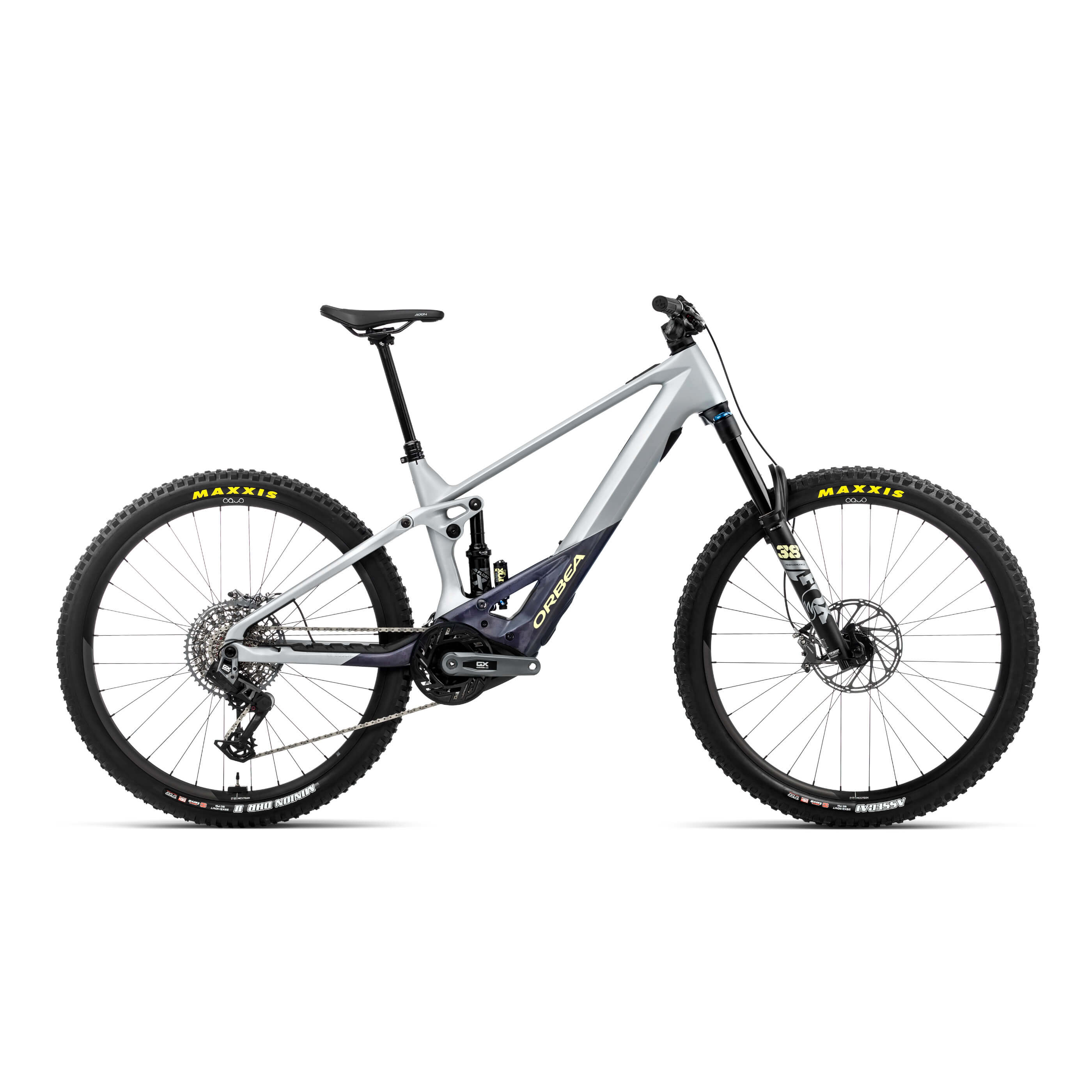 Orbea Wild M11 AXS 2024 Electric Bike – - Main Image