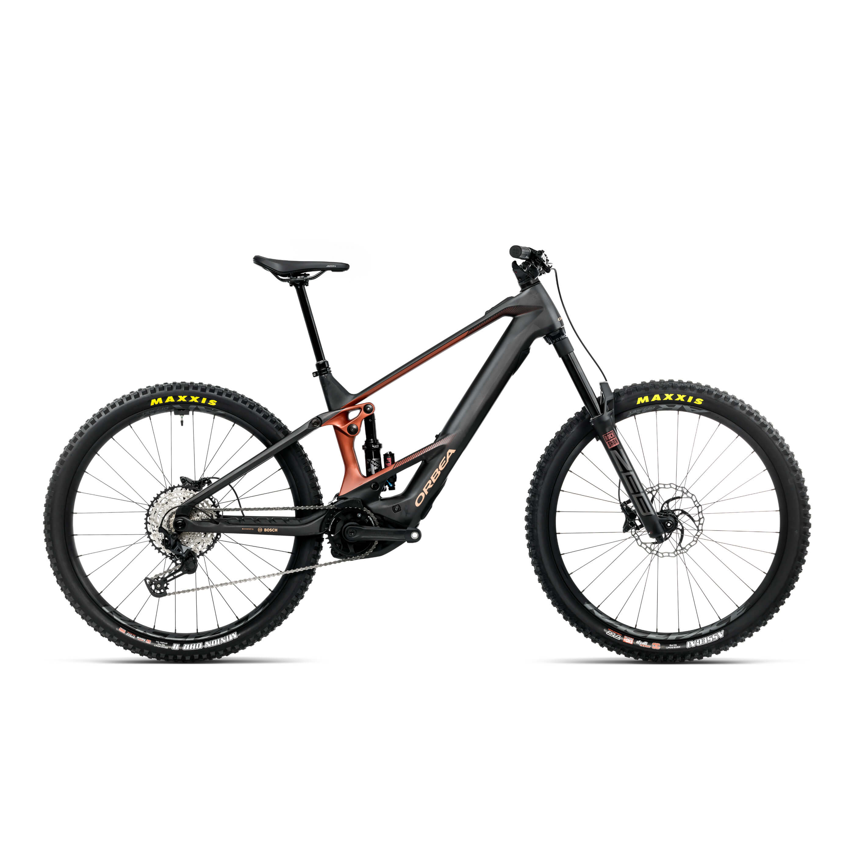 Orbea Wild M20 2025 Electric Bike – - Main Image