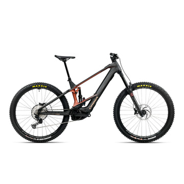 Orbea Wild M20 2025 Electric Bike Diamond Carbon View