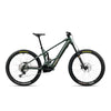 Orbea Wild M20 2025 Electric Bike Forest Green