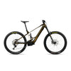 Orbea Wild M20 2026 Carbon Electric Bike Caramel Carbon View