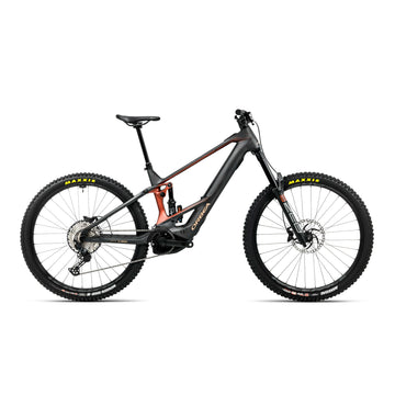 Orbea Wild M20 2026 Carbon Electric Bike Diamond Carbon View