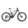 Orbea Wild M20 2026 Carbon Electric Bike Seaweed Carbon View