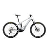 Orbea Wild ST H30 2026 Electric Bike Halo Silver