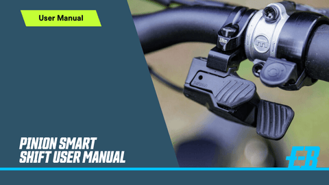 Pinion eBike Smart Shift User Manual