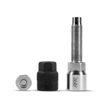 RFR 2in1 Crank Puller - Silver