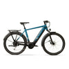 Raleigh Centros Crossbar Blue Electric Bike 2023 