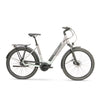 Raleigh Centros Lowstep Hub Silver 2023 Electric Bike 