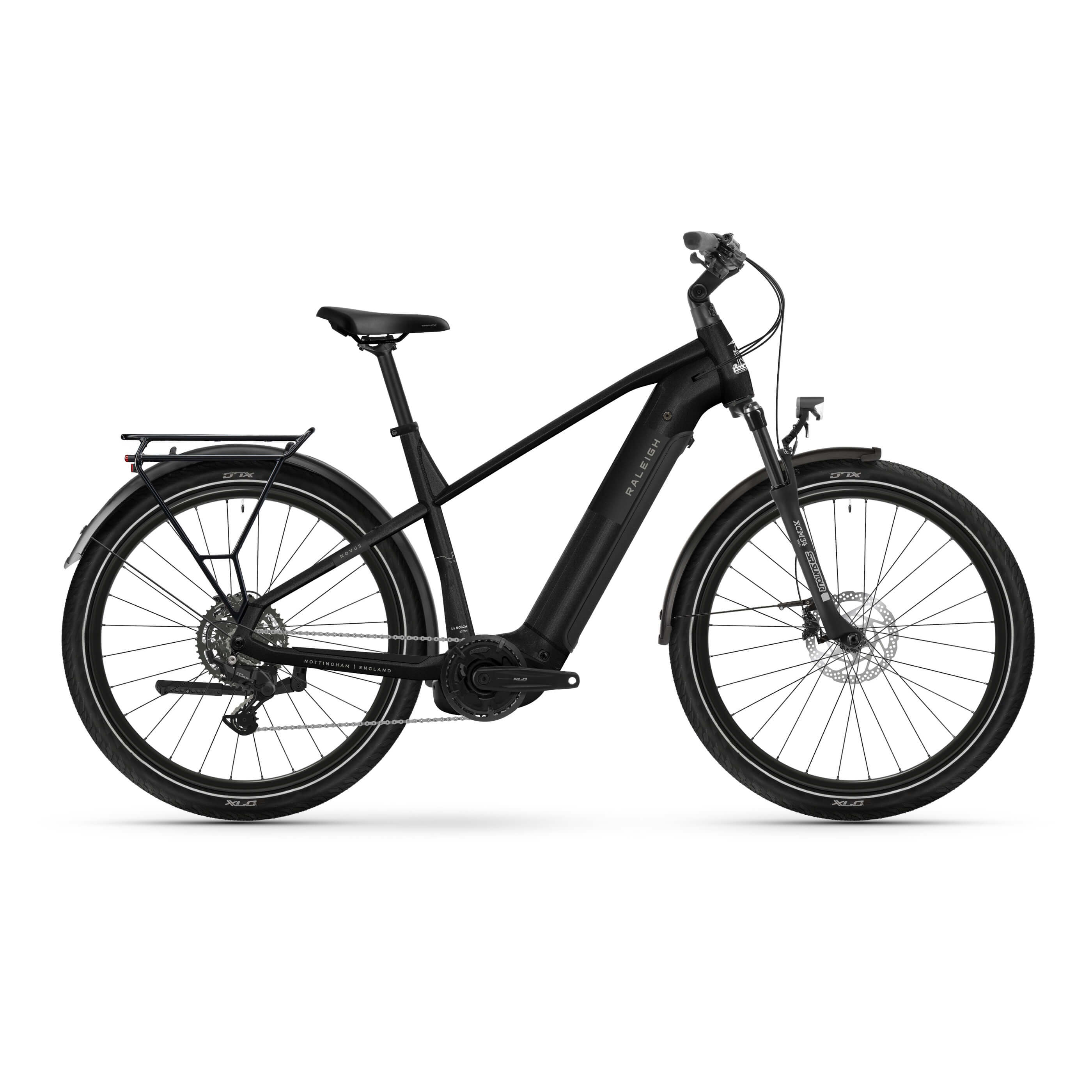 Raleigh Novus 2026 Crossbar (Derailleur) – e-bikeshop.co.uk