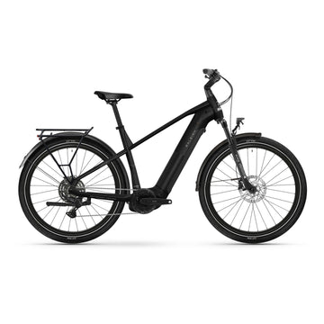 Raleigh Novus 2026 Crossbar (Derailleur) Electric Bike