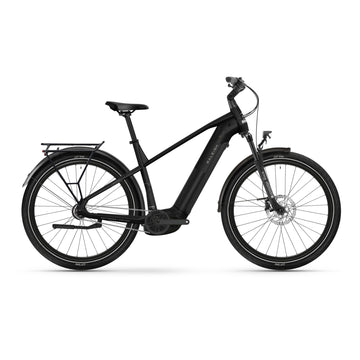 Raleigh Novus 2026 Crossbar (Hub) Electric Bike