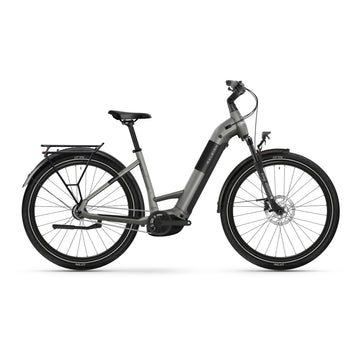 Raleigh Novus 2026 Low (Hub) Electric Bike