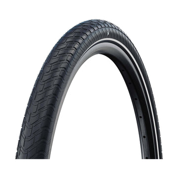 Schwalbe Motion Big Apple Perf Raceguard Reflex Tyre - 28 x 2.15"