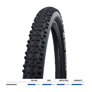 Schwalbe Smart Sam Performance 29x2.25 - Black