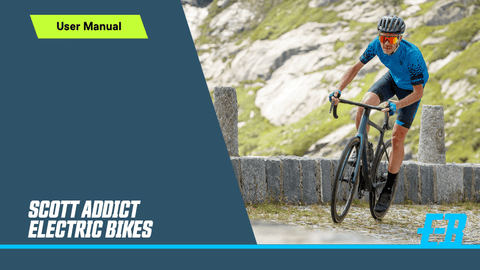 Scott Addict eBike Manual