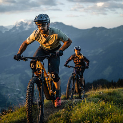 MTB Full Sus <br>(Long Travel)