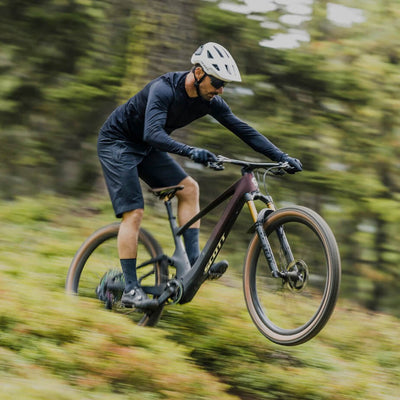 MTB Full Sus <br>(Short Travel)