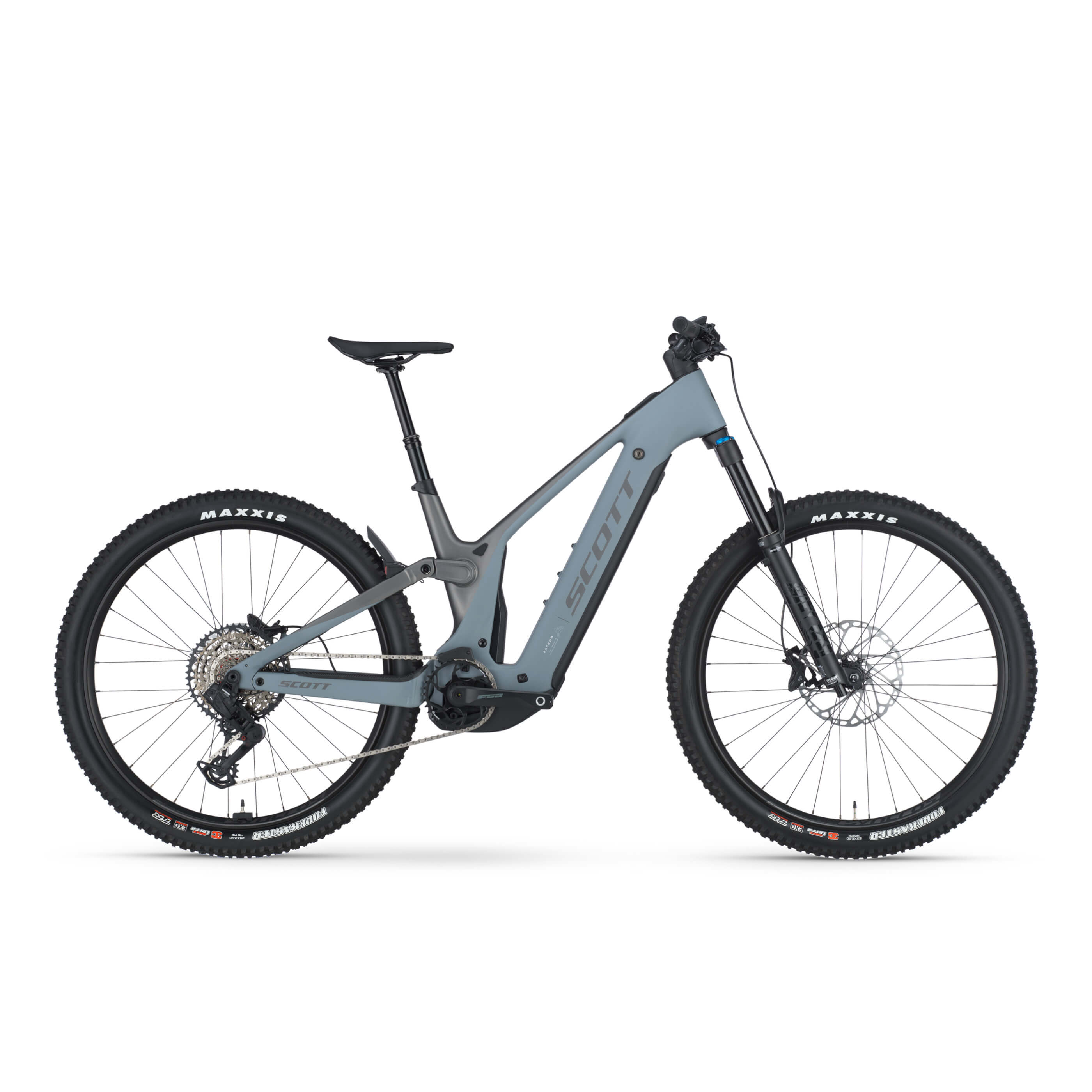 VTT électrique SCOTT autonomie 150 km – Patron 910