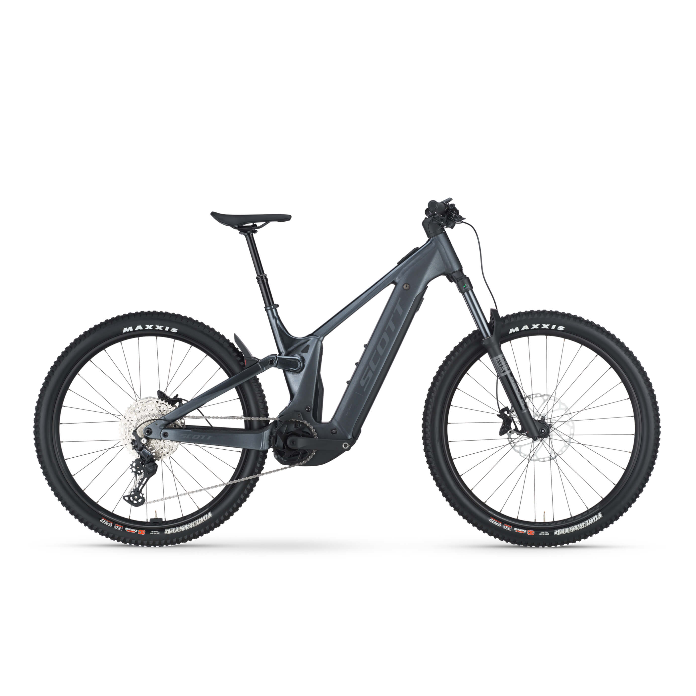 Scott Patron eRide 920 2025 Electric Bike – - Main Image